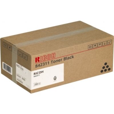 Ricoh 842311 - Schwarz - Toner