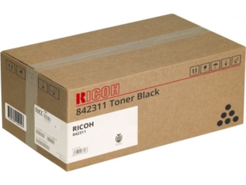 Ricoh 842311 - Schwarz - Toner