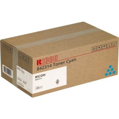 Ricoh 842314 - Cyan - Toner