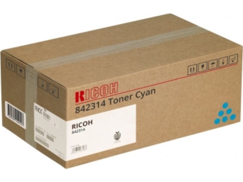 Ricoh 842314 - Cyan - Toner