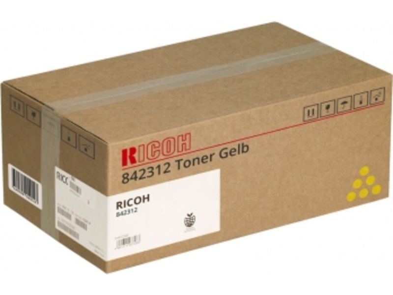 Ricoh 842312 - Gelb - Toner