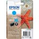 Epson 603XL (C13T03A24010) - Cyan - Druckerpatrone - Hohe Kapazität