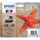 Epson 603XL (C13T03A64010) - 4-farbig - Druckerpatrone - Hohe Kapazität - Multipack