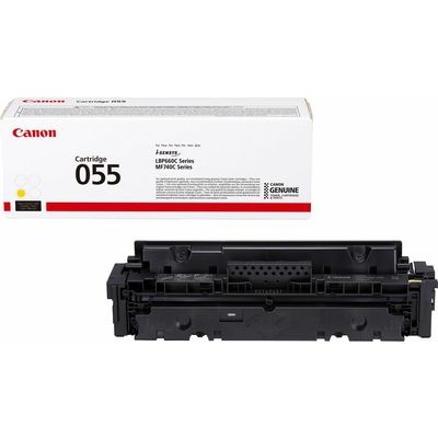 Canon 055 Y - Gelb - Toner