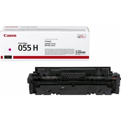Canon 055H M - Magenta - Toner - Hohe Kapazität