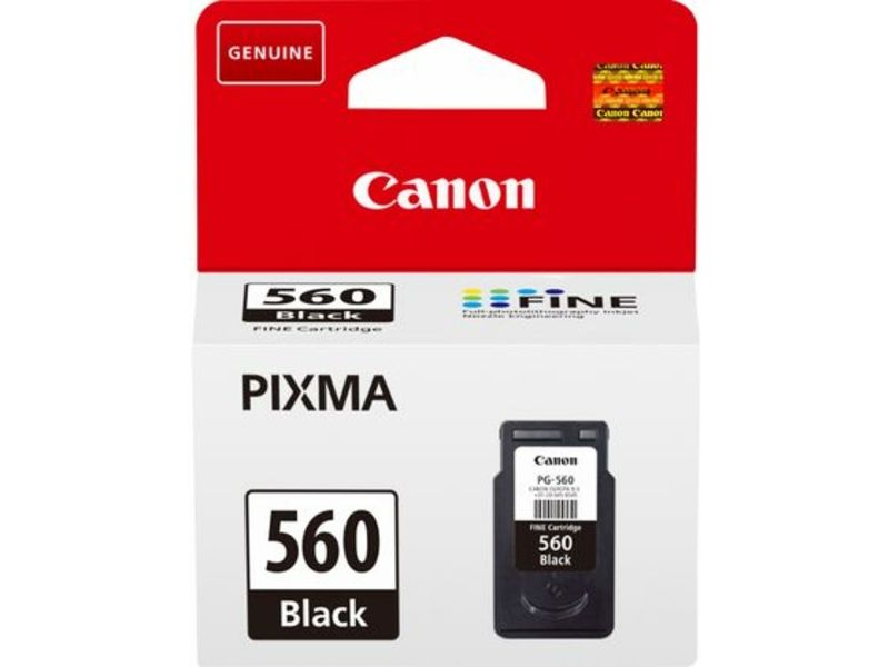 Canon PG-560 - Schwarz - Druckerpatrone