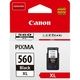 Canon PG-560XL Druckerpatrone Schwarz mit extrahoher Kapazität