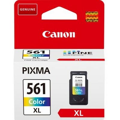 Canon CL-561XL (CL-561XL) - 3-farbig - Druckerpatrone - Hohe Kapazität