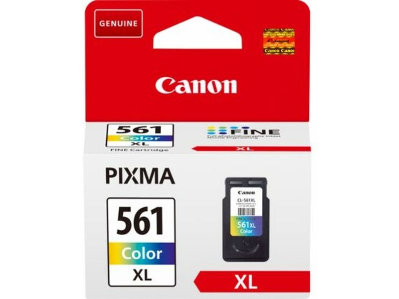 Canon CL-561XL (CL-561XL) - 3-farbig - Druckerpatrone - Hohe Kapazität