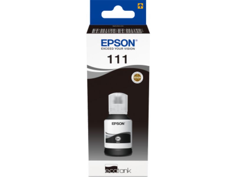 Epson 111 (C13T03M140) - Schwarz - Druckerpatrone