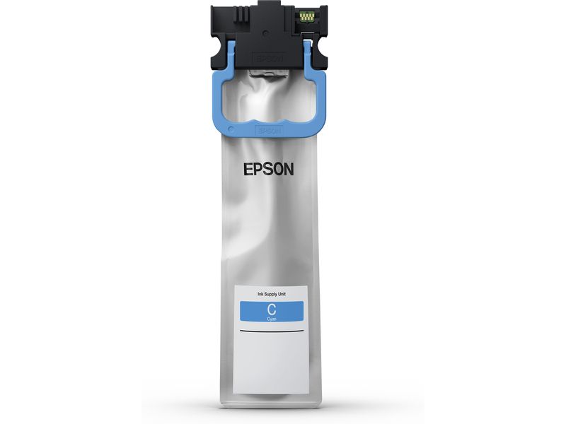 Epson C529R/C579R  (C13T01C200) - Cyan - Druckerpatrone - Hohe Kapazität