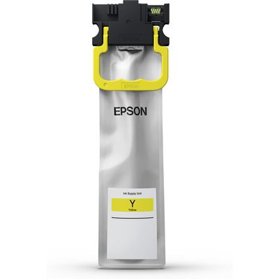 Epson C529R/C579R  (C13T01C400) - Gelb - Druckerpatrone - Hohe Kapazität