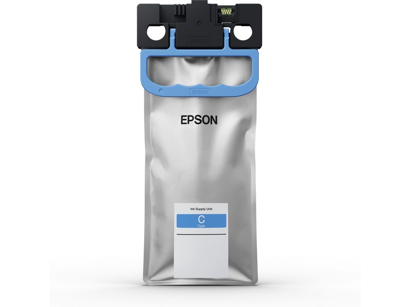 Epson C529R/C579R  (C13T01D200) - Cyan - Druckerpatrone - Extra hohe Kapazität
