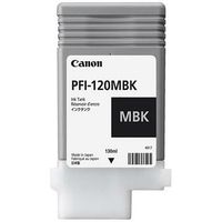 Canon PFI-120MBK - Mattschwarz - Druckerpatrone