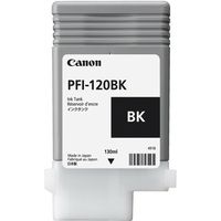 Canon PFI-120BK - Schwarz - Druckerpatrone