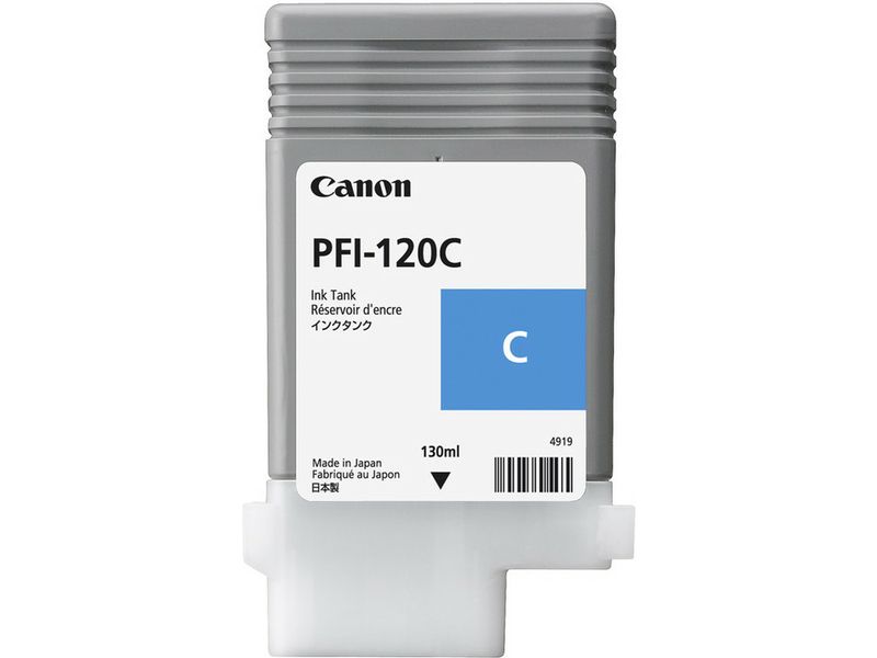 Canon PFI-120C - Cyan - Druckerpatrone