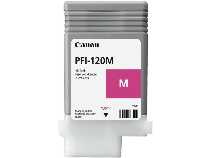 Canon PFI-120M (PFI-120M) - Magenta - Druckerpatrone