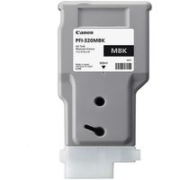 Canon PFI-320MBK - Mattschwarz - Druckerpatrone - Hohe Kapazität