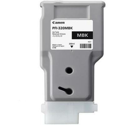 Canon PFI-320MBK - Mattschwarz - Druckerpatrone - Hohe Kapazität