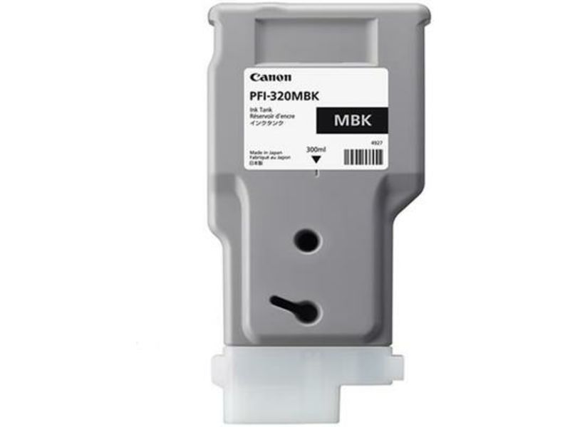 Canon PFI-320MBK - Mattschwarz - Druckerpatrone - Hohe Kapazität