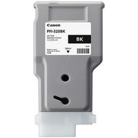 Canon PFI-320BK - Schwarz - Druckerpatrone - Hohe Kapazität