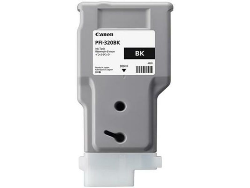 Canon PFI-320BK - Schwarz - Druckerpatrone - Hohe Kapazität