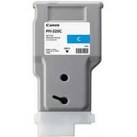 Canon PFI-320C - Cyan - Druckerpatrone - Hohe Kapazität