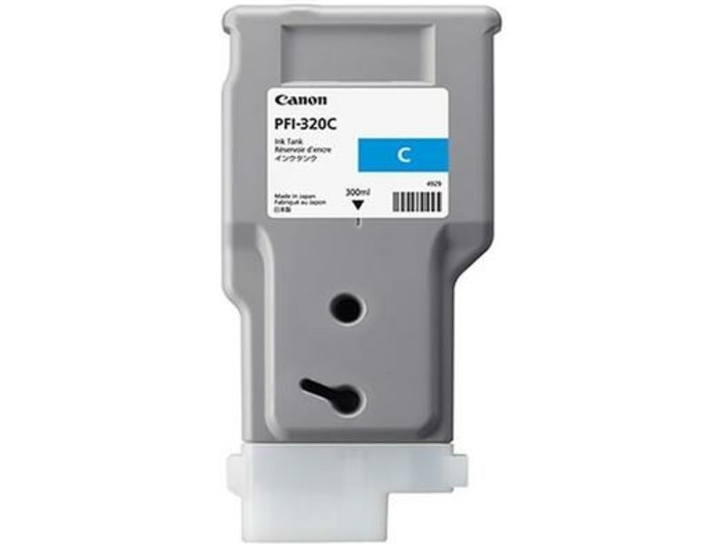 Canon PFI-320C - Cyan - Druckerpatrone - Hohe Kapazität