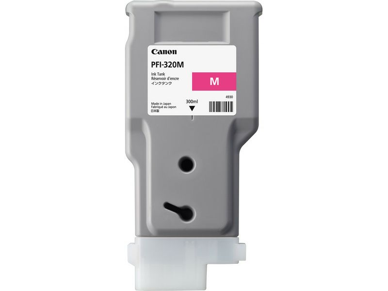 Canon PFI-320M - Magenta - Druckerpatrone - Hohe Kapazität