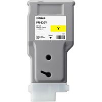 Canon PFI-320Y - Gelb - Druckerpatrone - Hohe Kapazität