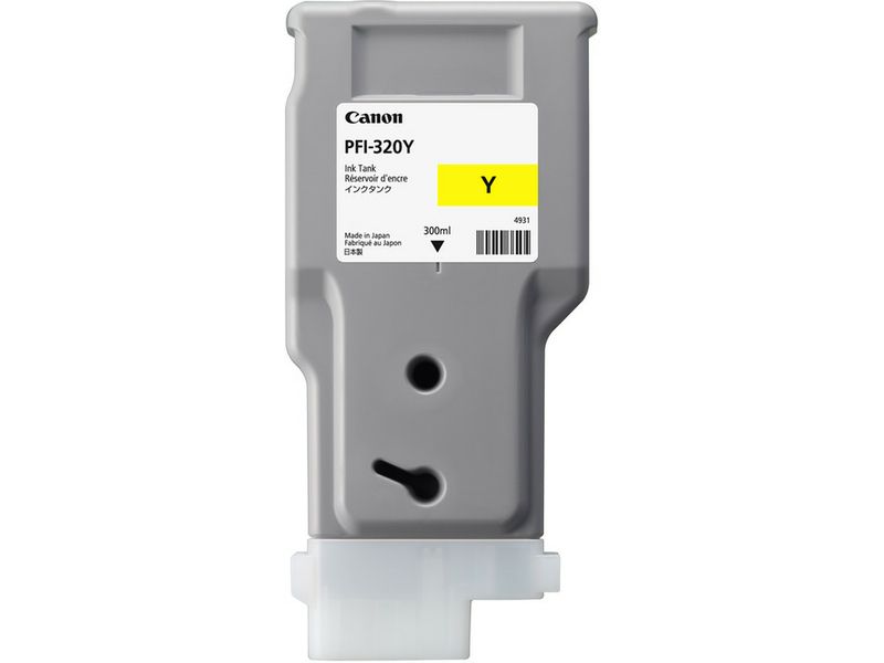 Canon PFI-320Y - Gelb - Druckerpatrone - Hohe Kapazität