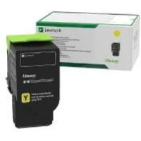 Lexmark 78C2XY0 - Gelb - Toner - Extra hohe Kapazität