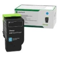 Lexmark 782C (78C20C0) - Cyan - Toner