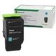 Lexmark 782C (78C20C0) - Cyan - Toner