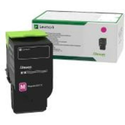 Lexmark 782M (78C20M0) - Magenta - Toner