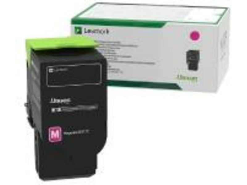 Lexmark 782M (78C20M0) - Magenta - Toner