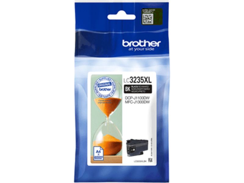 Brother LC-3235XLBK - Schwarz - Druckerpatrone - Hohe Kapazität