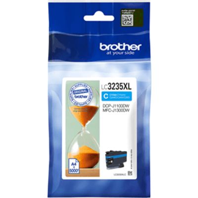 Brother LC-3235XLC - Cyan - Druckerpatrone - Hohe Kapazität