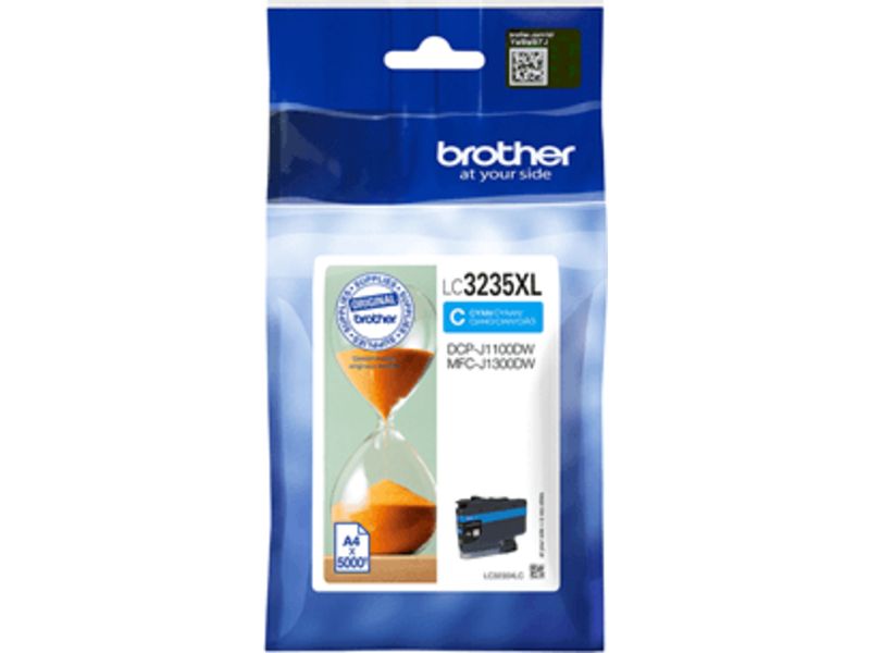 Brother LC-3235XLC - Cyan - Druckerpatrone - Hohe Kapazität
