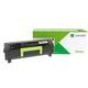 Lexmark 56F2H0E - Schwarz - Toner - Hohe Kapazität