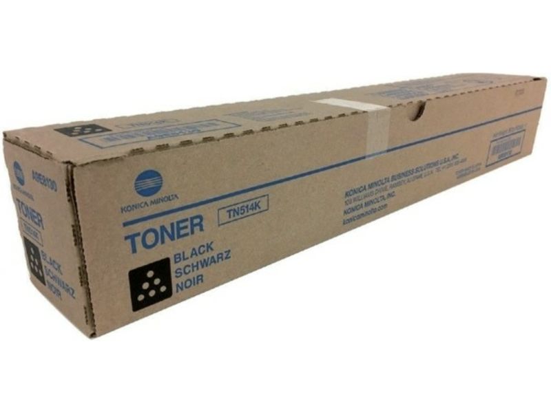 Konica Minolta A9E8150 (TN-514) - Schwarz - Toner