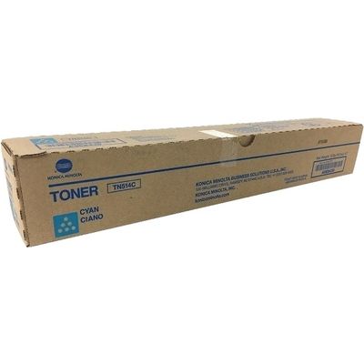 Konica Minolta A9E8450 (TN-514) - Cyan - Toner