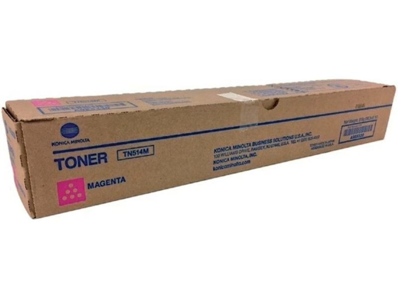 Konica Minolta A9E8350 (TN-514) - Magenta - Toner