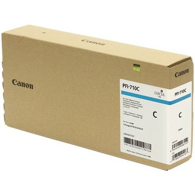Canon PFI-710C - Cyan - Druckerpatrone