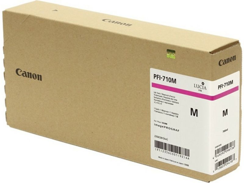 Canon PFI-710M - Magenta - Druckerpatrone
