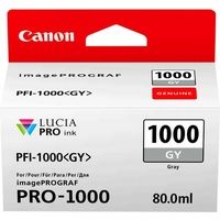 Canon PFI-1000GY - Grau - Druckerpatrone