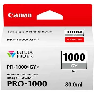 Canon PFI-1000GY - Grau - Druckerpatrone