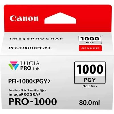 Canon PFI-1000PGY - Fotograu - Druckerpatrone