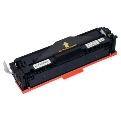 Toner kompatibel mit Canon 054 BK - Schwarz