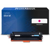 Toner kompatibel mit Canon 054 M - Magenta
